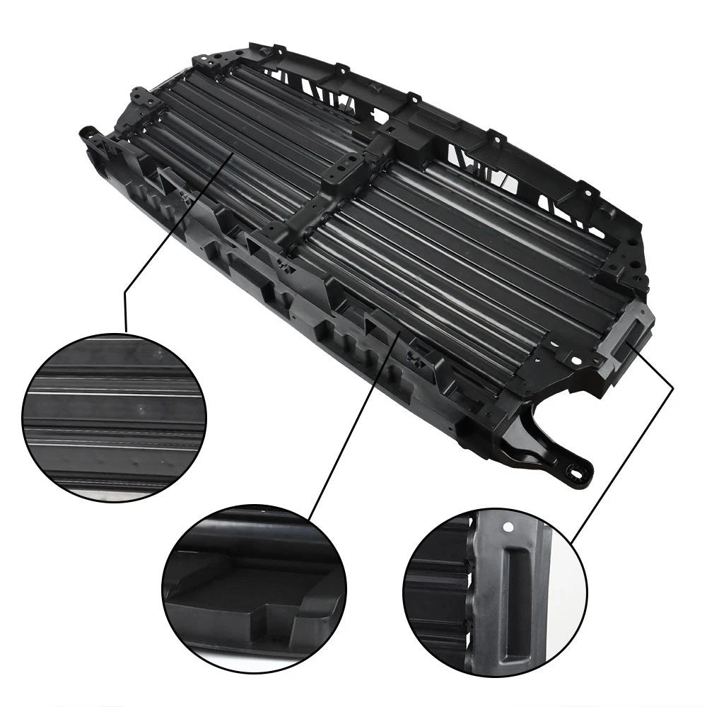 Upper Radiator Grille Air Shutter Control Assembly for Ford F-150 (2018-2020)