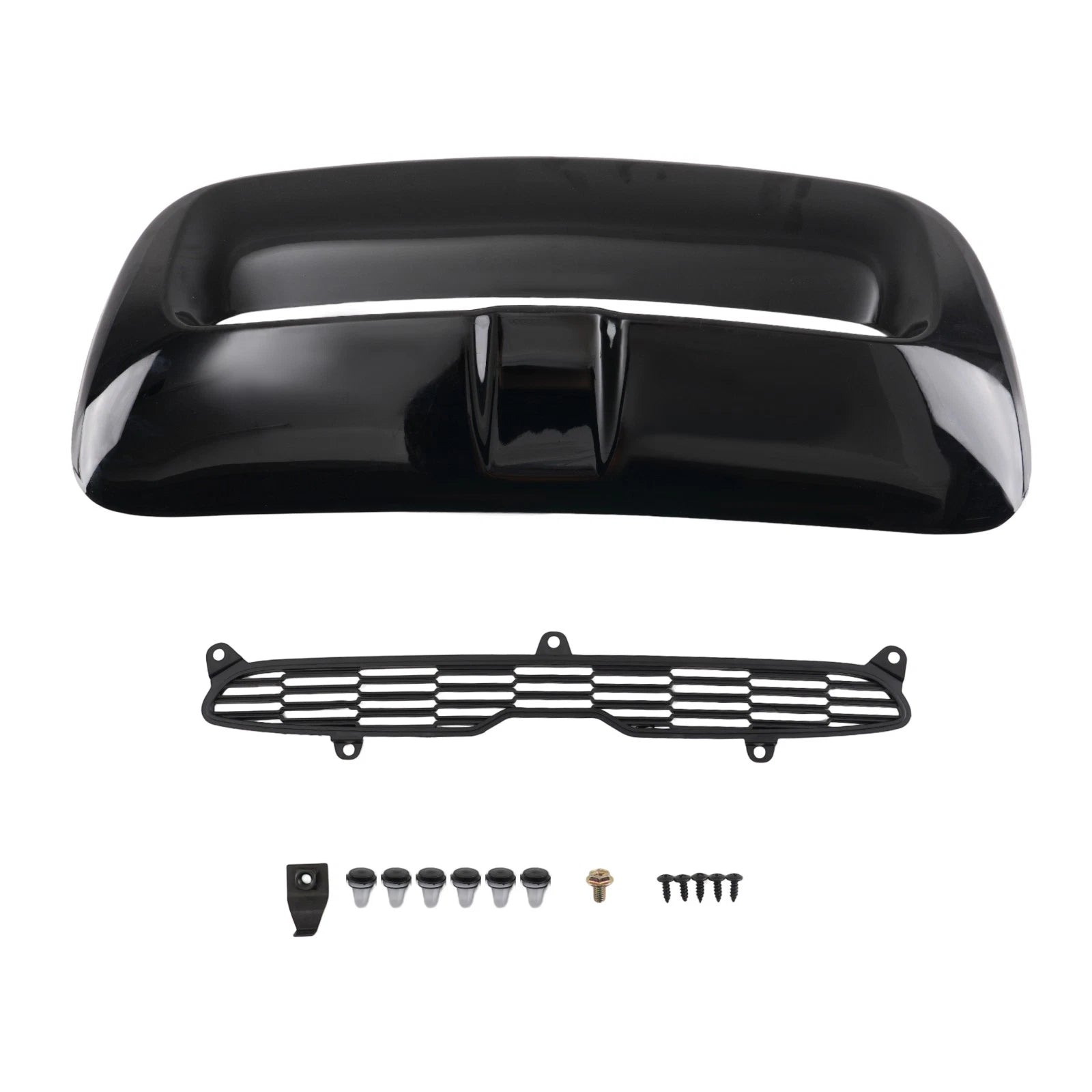 Upper Hood Air Vent Grille for Mini Cooper S (2007–2014)