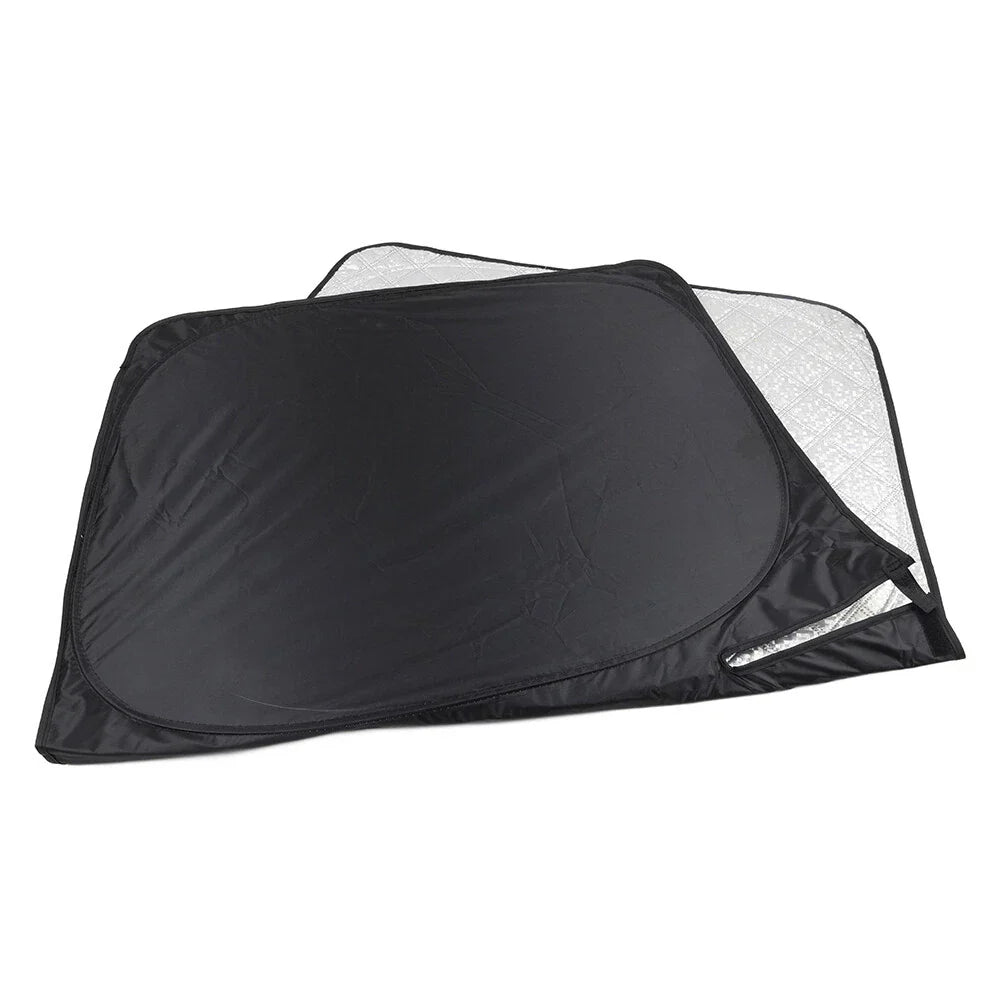 Foldable Windshield Sun Shade Visor Protector for Ford Fusion (2013-2021)