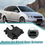 A/C Heater Air Blend Door Actuator for Honda Odyssey (2005–2010)