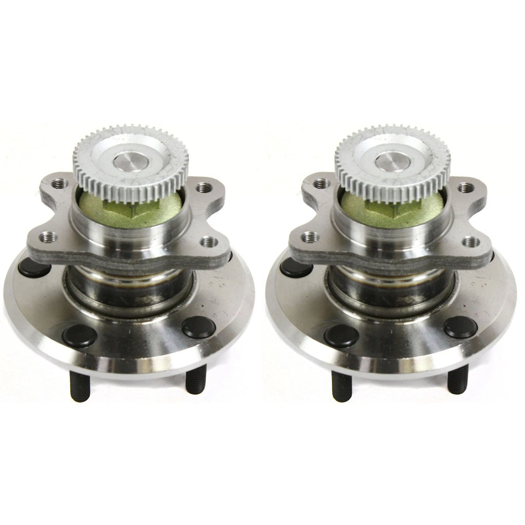 Wheel Hubs for Hyundai XG350 (2002–2005) Rear Left Right with Bearing & ABS