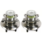 Wheel Hubs for Hyundai XG350 (2002–2005) Rear Left Right with Bearing & ABS