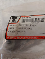 Trans Shifter Lever #17-9843 for
