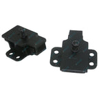 2 Front Engine Mount for Patrol GU Y61 98~07 Diesel 4.2L TD42 TD42T TD42Ti Turbo