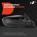 Power Mirror Pair with Manual Folding Heated for Honda Civic (2016–2021)