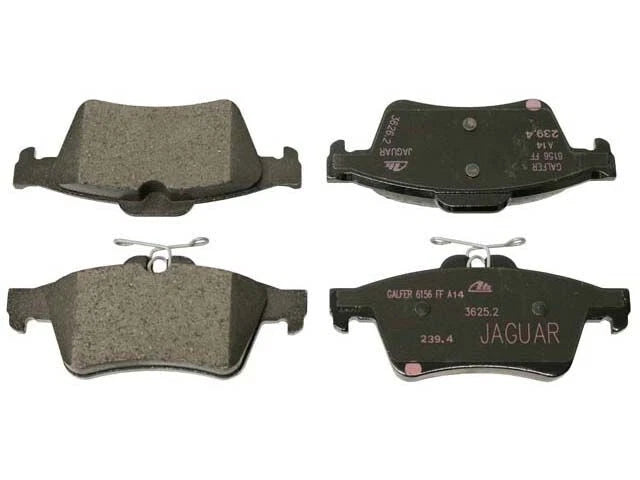 Rear Brake Pad Set for Jaguar XJ (2010, 2013–2015) GJ385KK