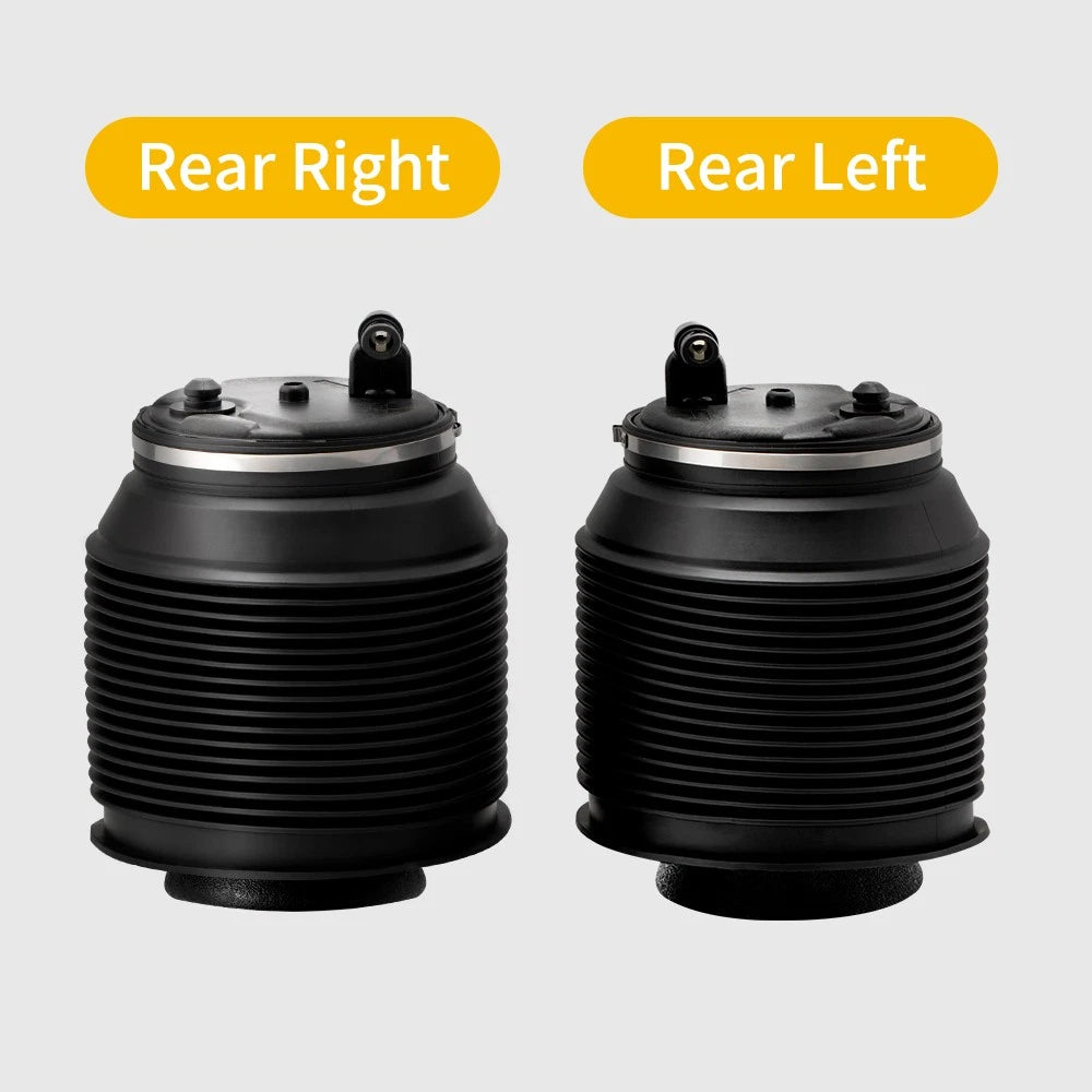 Pair Rear Air Suspension Spring Bags for Lexus GX470  (2003–2009)