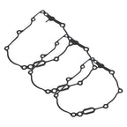 3 Left Stator Crankcase Cover Gasket for Yamaha YZ450F (2010–2013) 33D-15451-00-00