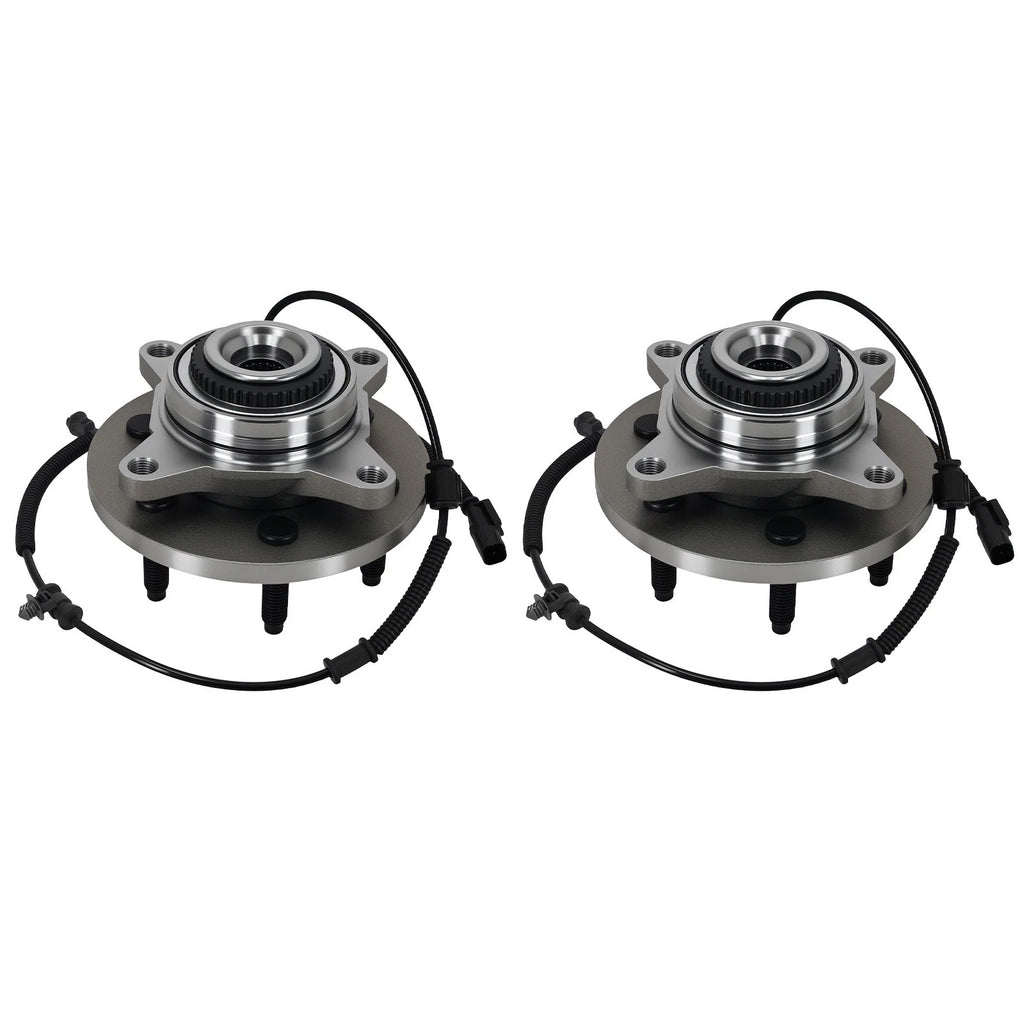 Front Wheel Hub Bearing Assembly 515142 for Lincoln Navigator 2011–2014