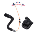 Shift Select Lever for Chevrolet GMC Pickup (Tow Haul Package, 4-Speed)