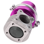 Universal 46mm Turbo 4-Bolt Wastegate Bypass Exhaust + Spring (Universal)
