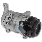 A/C Compressor with Clutch for Chevrolet Silverado 3500