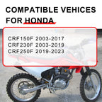 Rear Chain Guide for Honda CRF230F (2003–2019) 52146-KPS-900