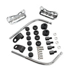 Universal Motorcycle Windshield Mounting Hardware