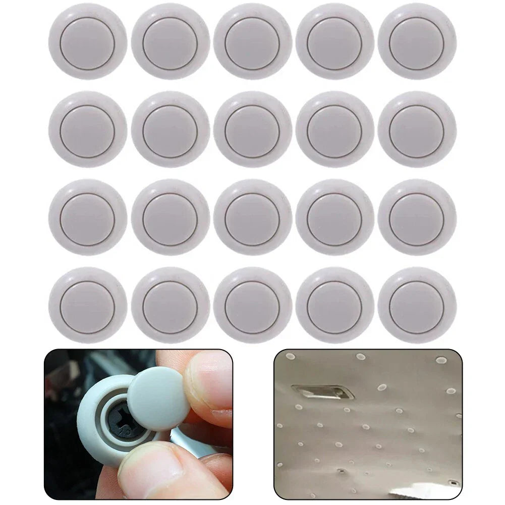 Repair Rivets Sagging Versatile Buckle Car Ceiling