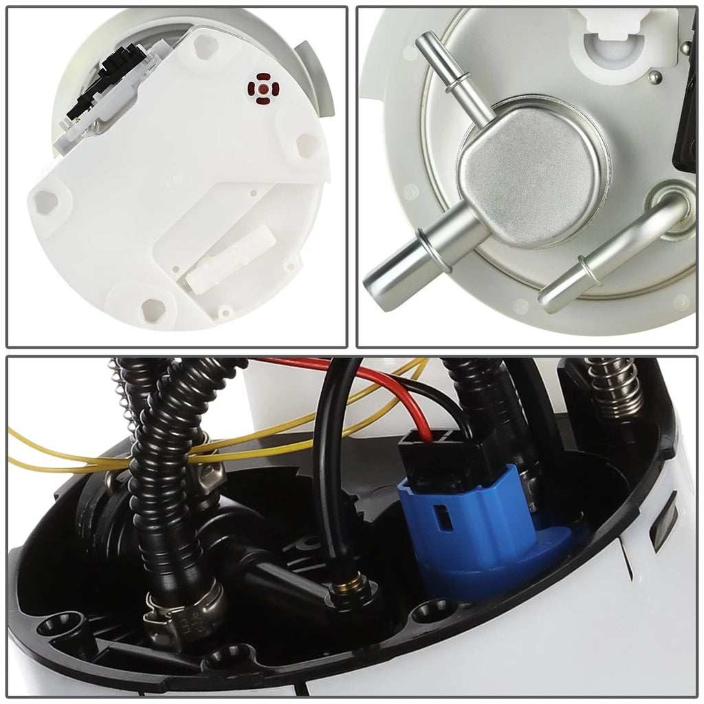 Fuel Pump Module + Sending Unit for GMC Sierra Silverado 1500 (2010–2013)
