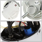Fuel Pump Module + Sending Unit for GMC Sierra Silverado 1500 (2010–2013)