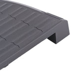 Cargo Step Bar for Jeep Gladiator JT (2020–2023) 75326-01A Aluminum Black