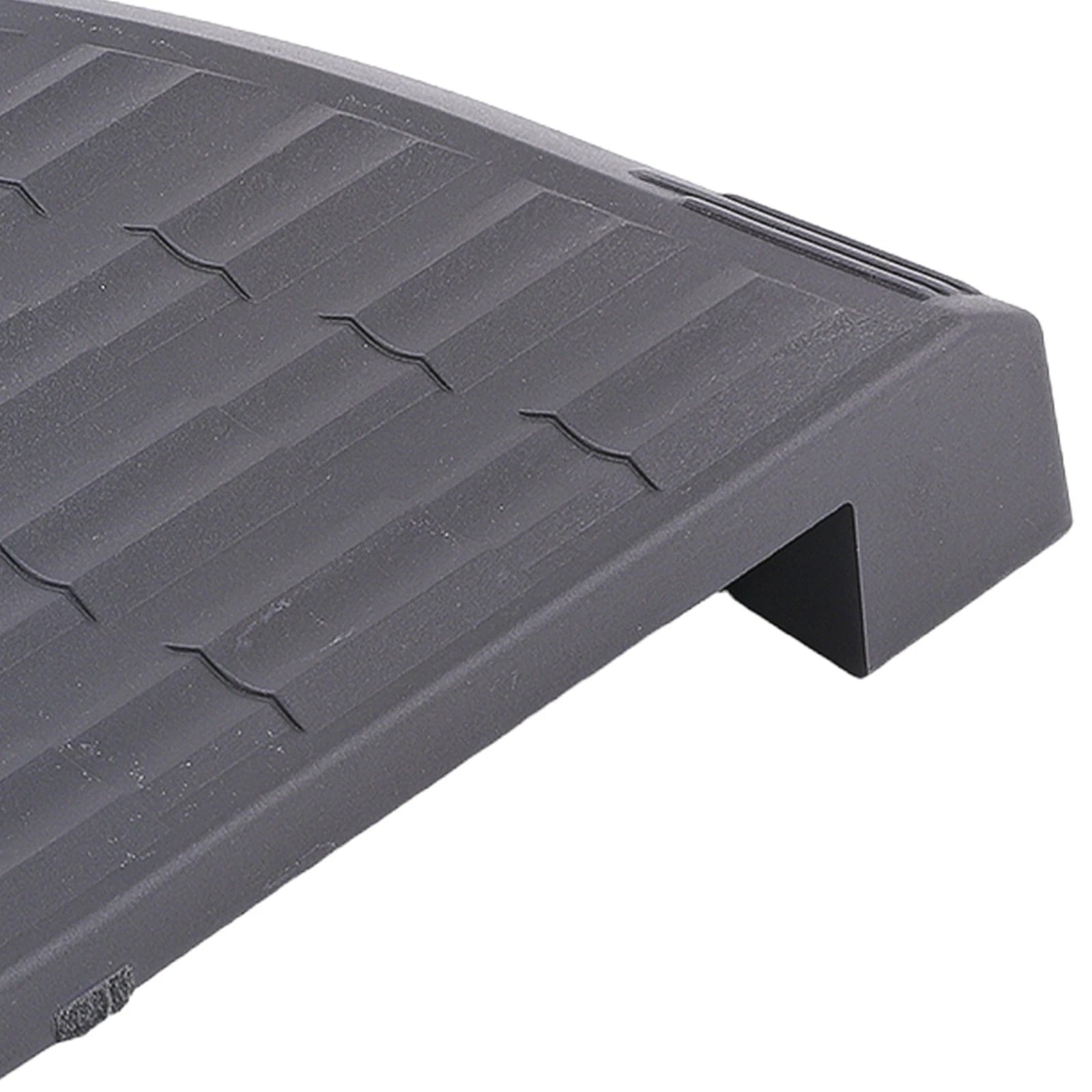Cargo Step Bar for Jeep Gladiator JT (2020–2023) 75326-01A Aluminum Black