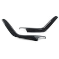 Carbon Fiber Gear Shift Panel Trim for Honda Civic (2016–2018)