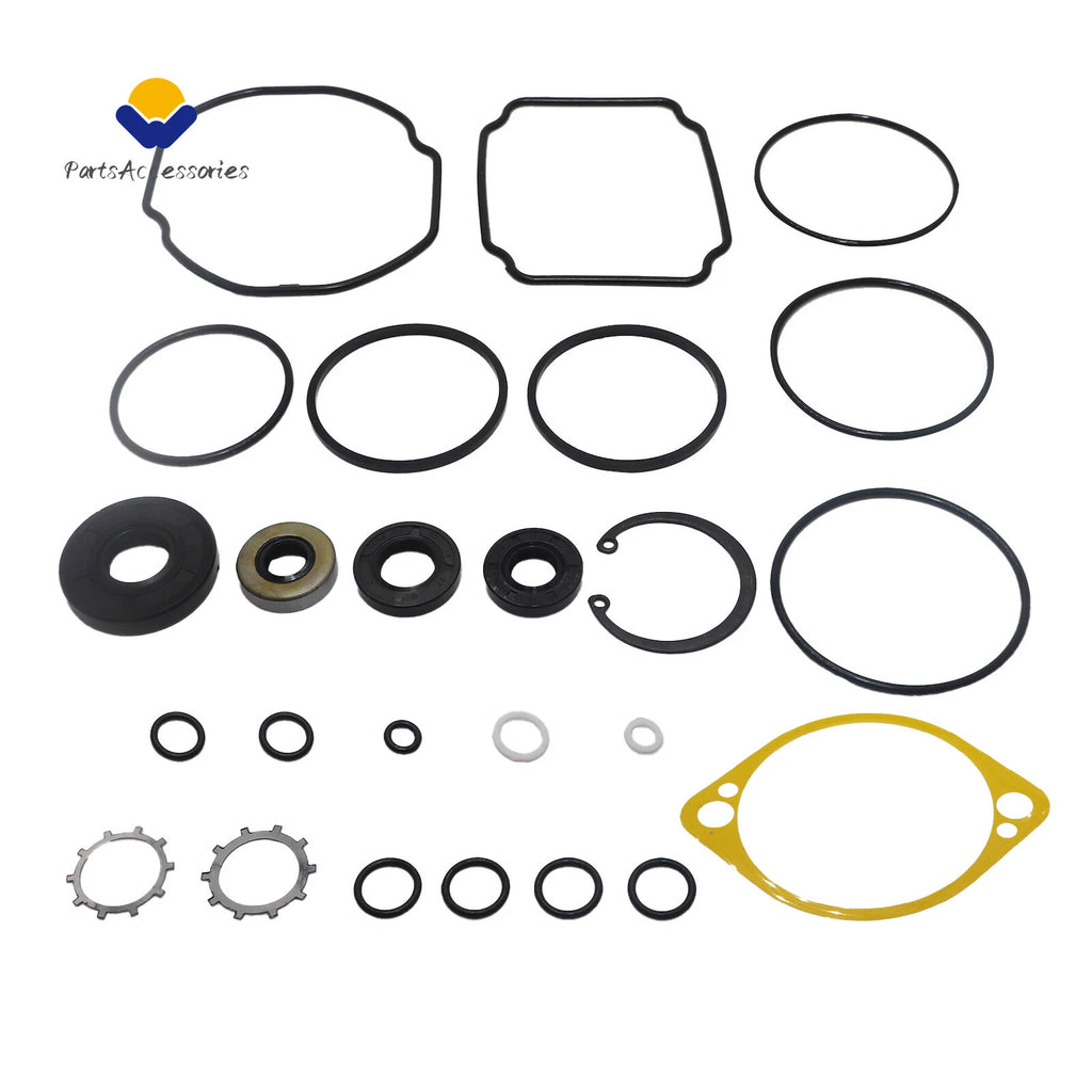 Hydro Gear 70525 BDP-10A Maintenance Overhaul Seal Gasket Kit