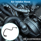 Engine Air Intake Hose for BMW 228i 228iX F23 (2015–2016) No. 11157603816 Rubber