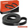 Serpentine Belt for Ford F-250, Taurus, Lincoln Continental 
