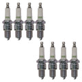Set of 8 NGK G-Power Platinum Spark Plugs for Bel Air Coronet Cuda V8 (1953–1974)