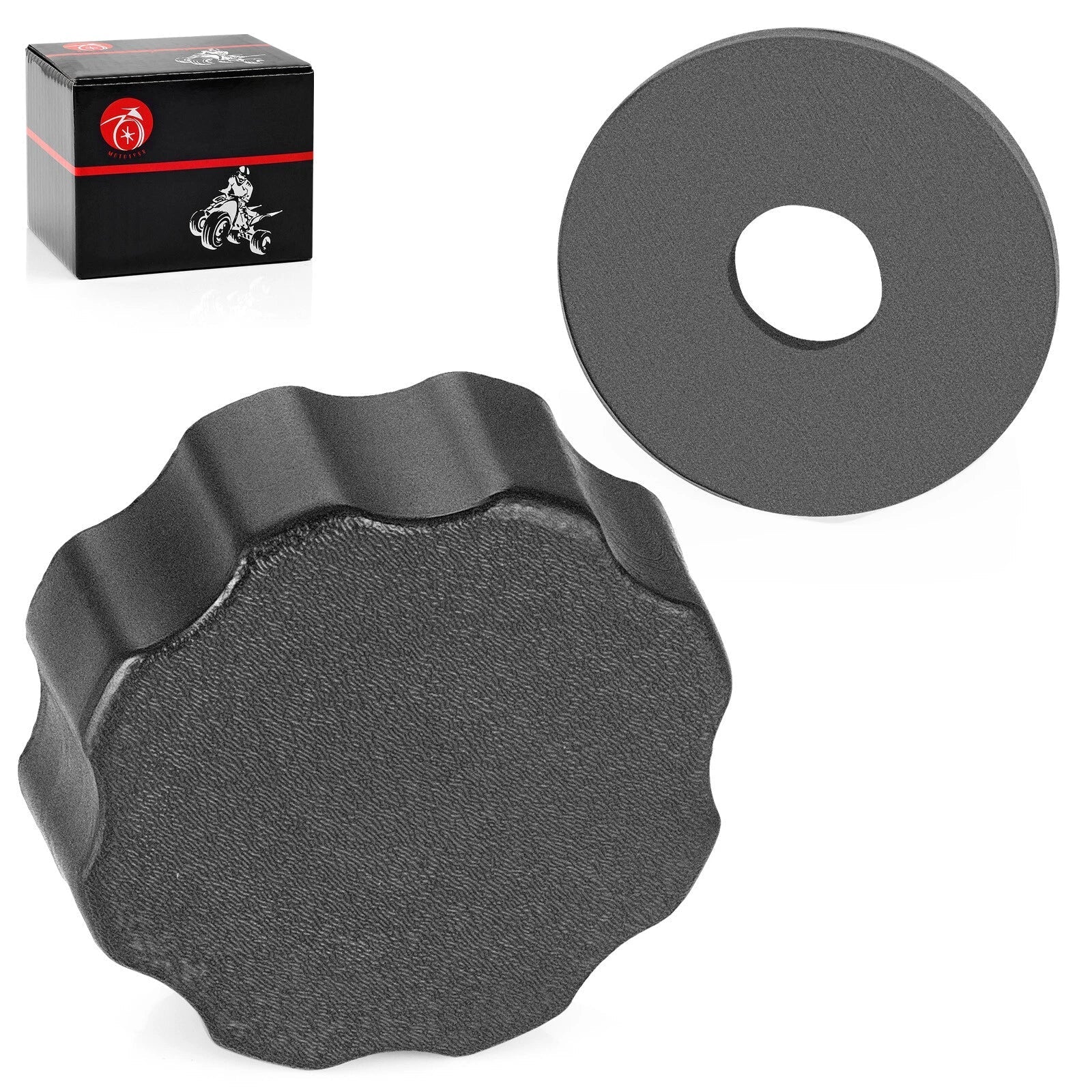 Cap Coolant Overflow Recovery Tank Cap for Yamaha WRs (2001–2006)