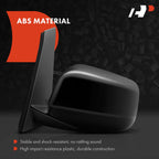 Power Fold Heated Driver Mirror for Honda Odyssey (2011-2013)