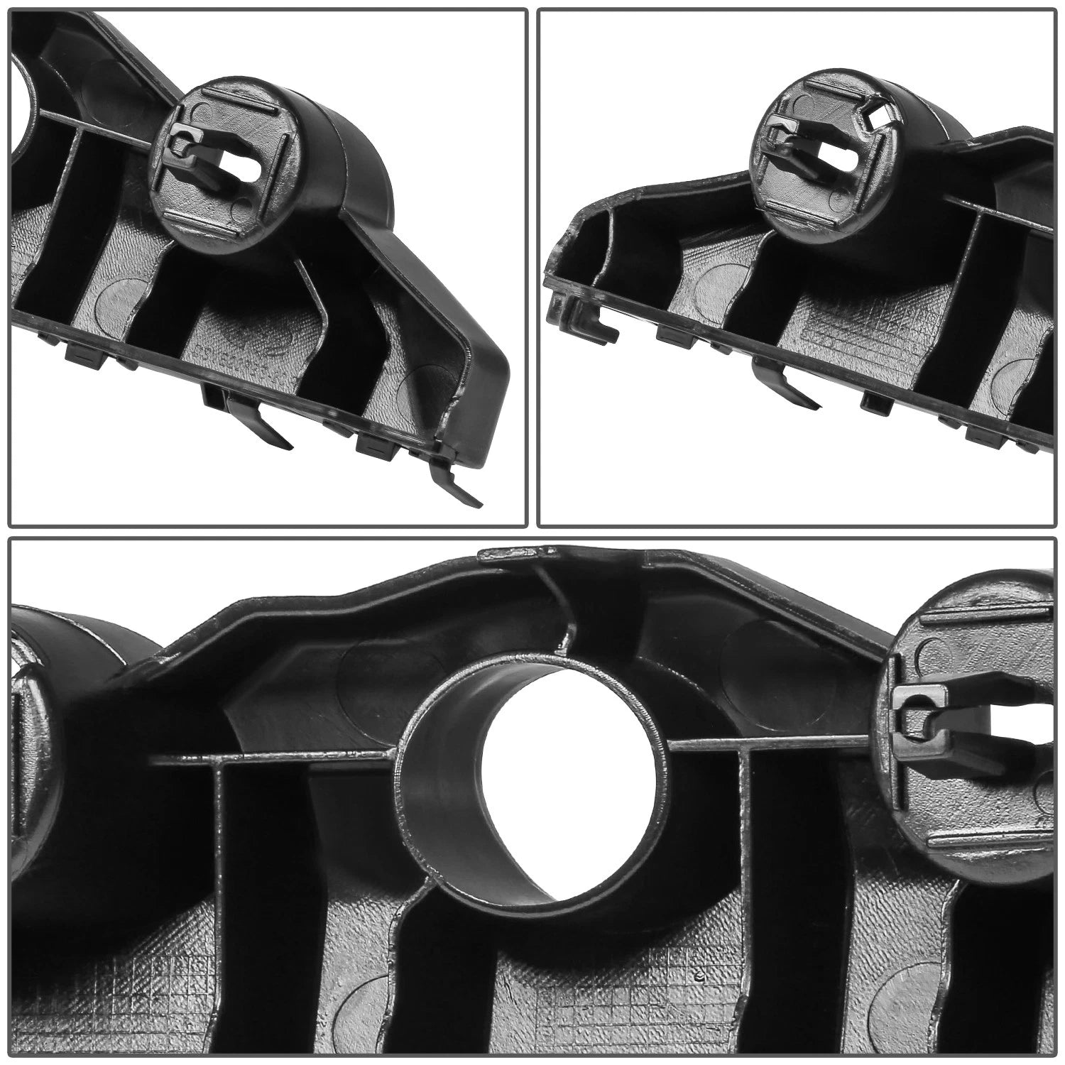 Bumper Cover Support Rail for Nissan Versa (2020–2021)