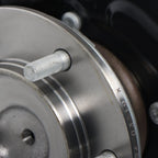Rear Left Axle Shaft for Toyota Tacoma (2005–2015)