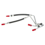 Transmission Oil Cooler Tube for 2014-2020 Jeep Cherokee 2.4L