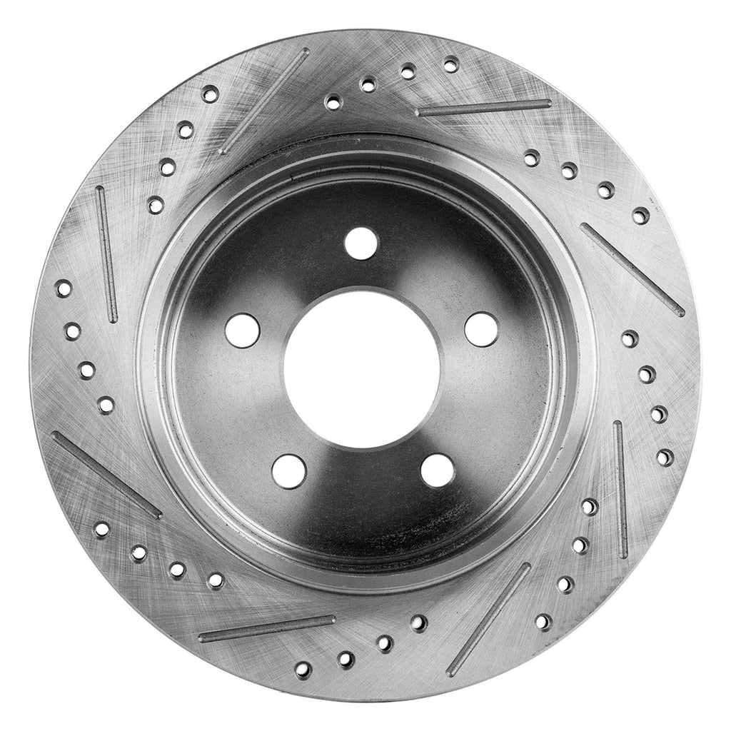 Rear Brake Disc for Ford Ranger Mazda B2300 (2010)