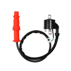 Ignition Coil & Spark Plug Kit for Polaris Magnum 425 500 (1995–2002) 3084690 3085227