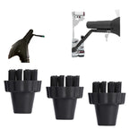 Nylon Bristle Brushes for Vaporetto Steam Cleaner