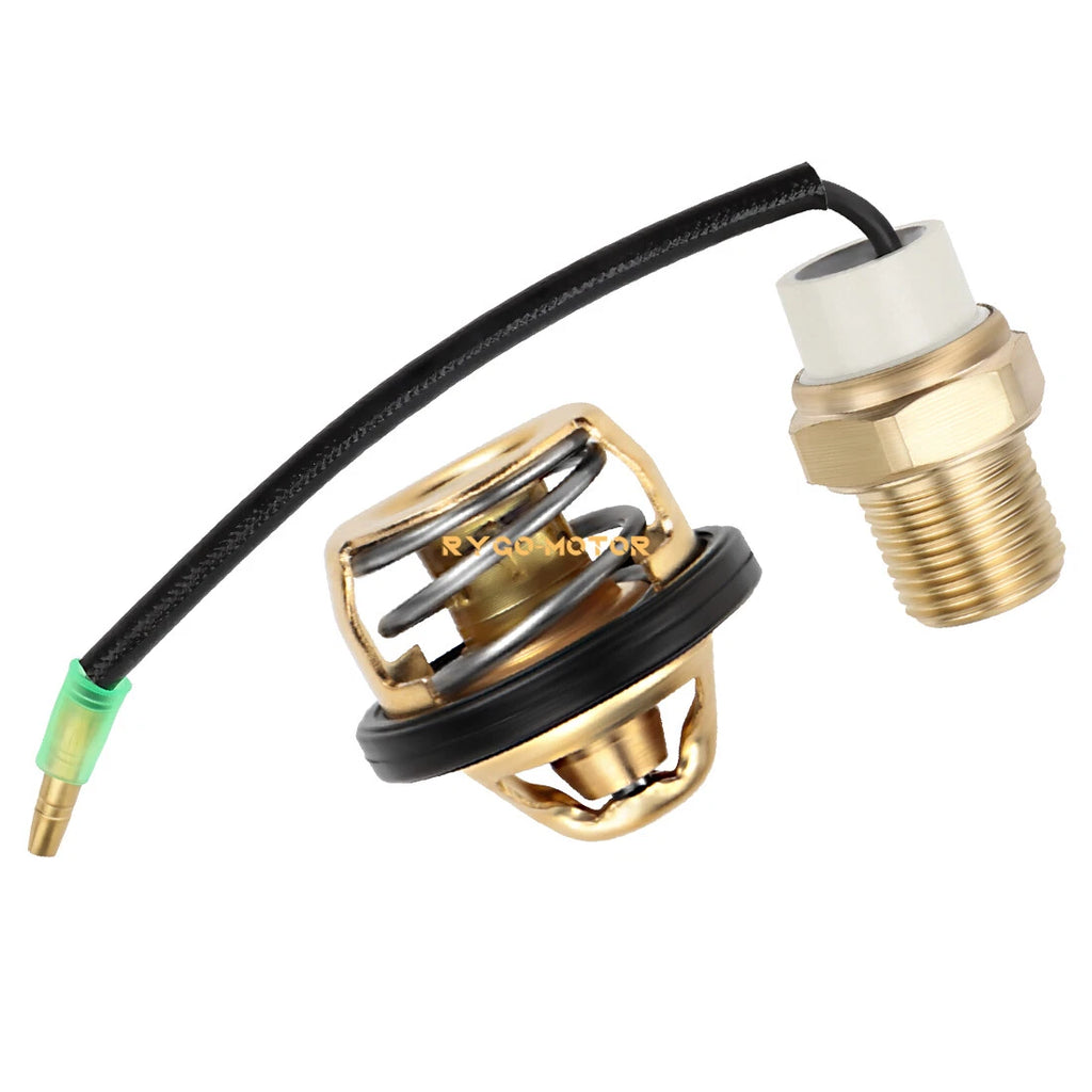 Thermostat & Water Pump Switch Sensor for Polaris Sportsman 400 500 Ranger 500 (2000–2006)