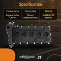 Engine Valve Cover & Gasket for Chevy Colorado Canyon Isuzu I-350 (2004–2006)
