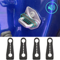 4 x Door Lock Sound Dampers for Subaru Forester, Impreza, Outback, Legacy