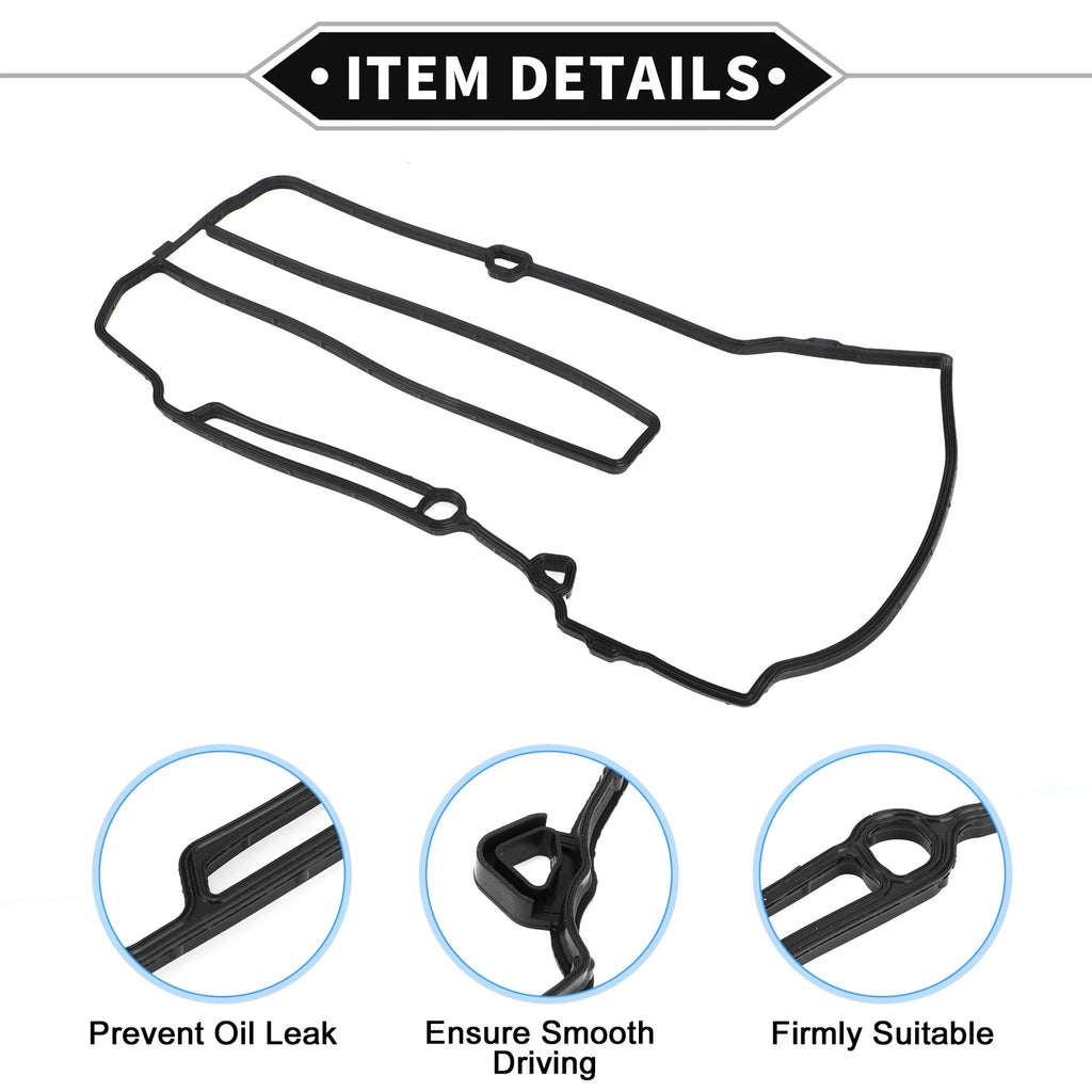 Valve Cover Gasket No. 25198753 for Chevrolet Cruze Limited Sonic (2016–2019)