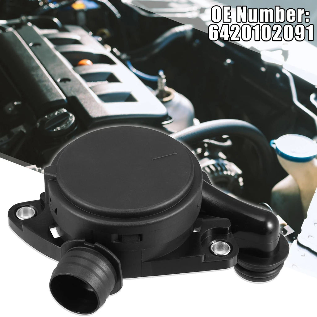 PVC Engine Crankcase Vent Valve for Mercedes Benz GL320 (2007–2008) 6420102091