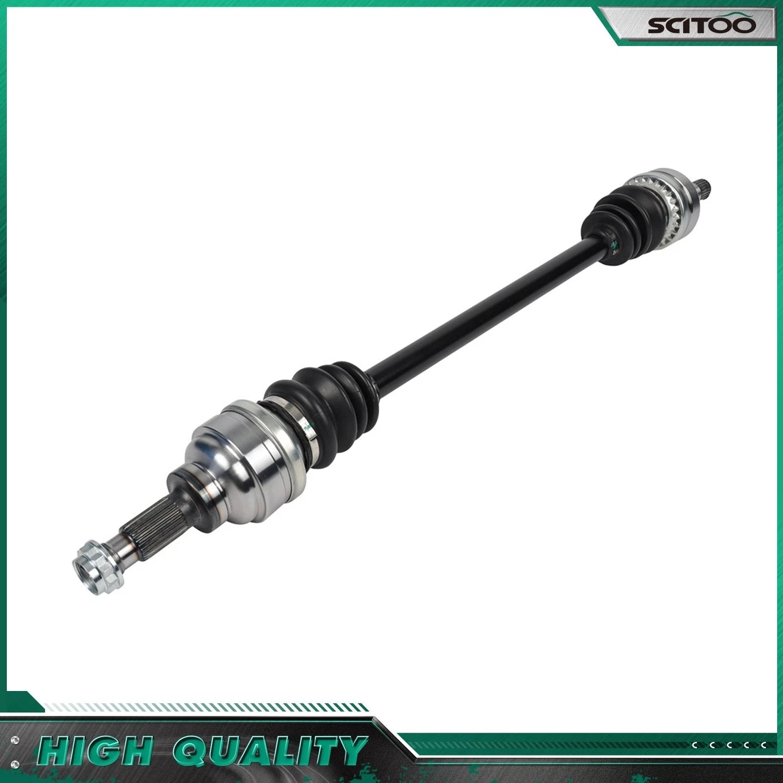 Rear Right CV Axle for Infiniti QX30 (2017–2019) Mercedes-Benz GLA250 (2015–2020)