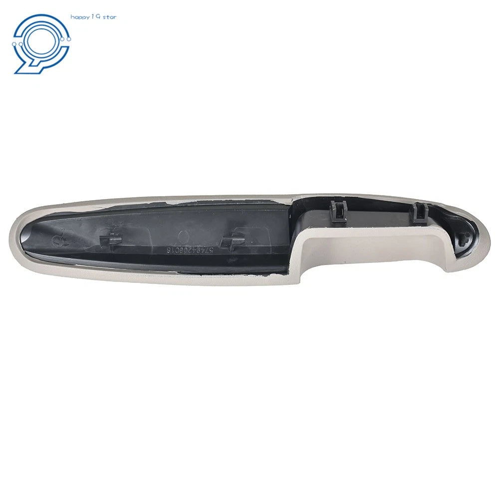 LH Front Inside Door Handle Armrest for Chevy GMC Truck (1995–2002)