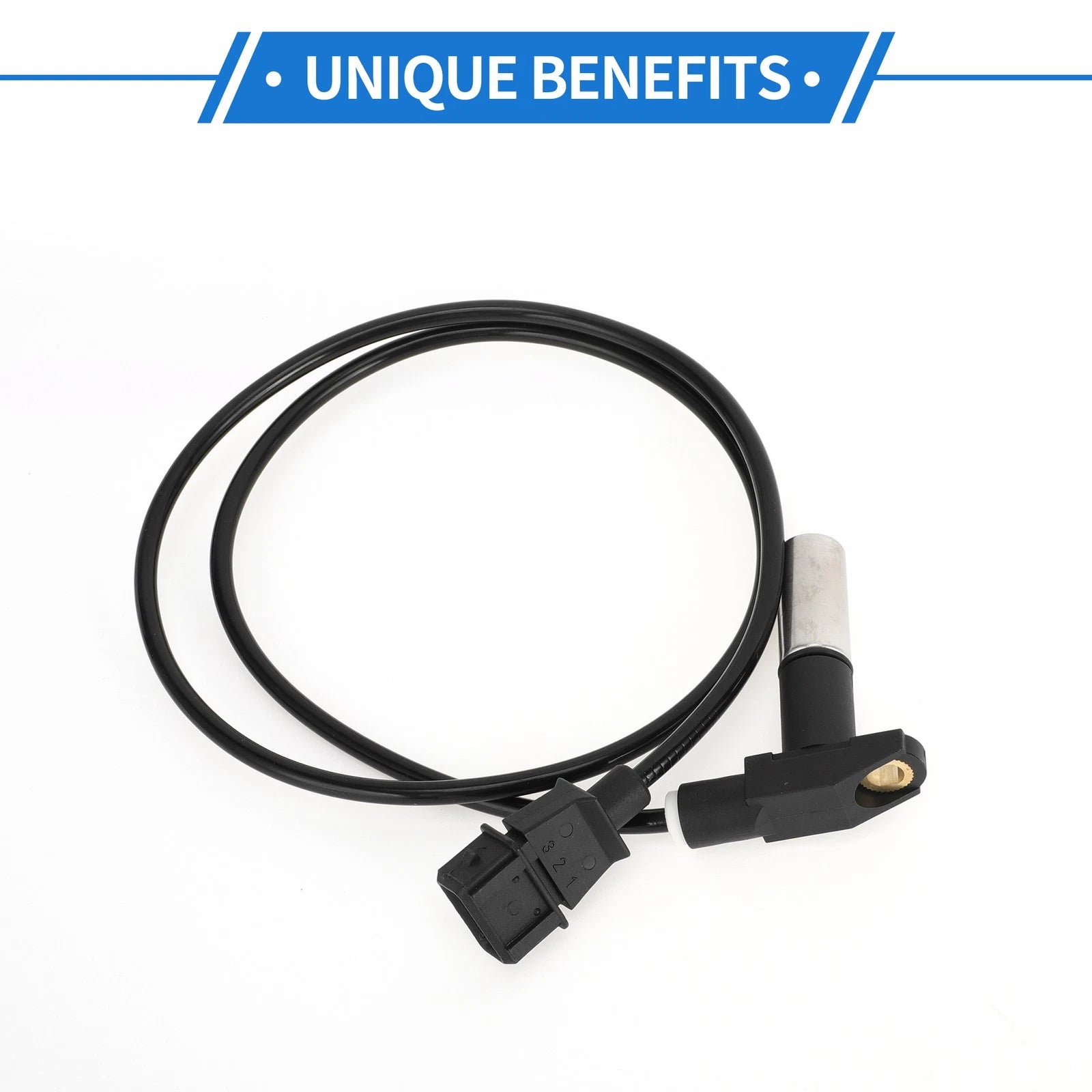 Crankshaft Position Sensor for BMW E30 325i (1986–1991) No. 12141710668