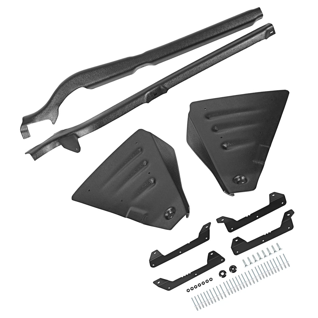 Set of 2 A Arm Trailing Guards for Can Am Maverick X3 (2017–2023)