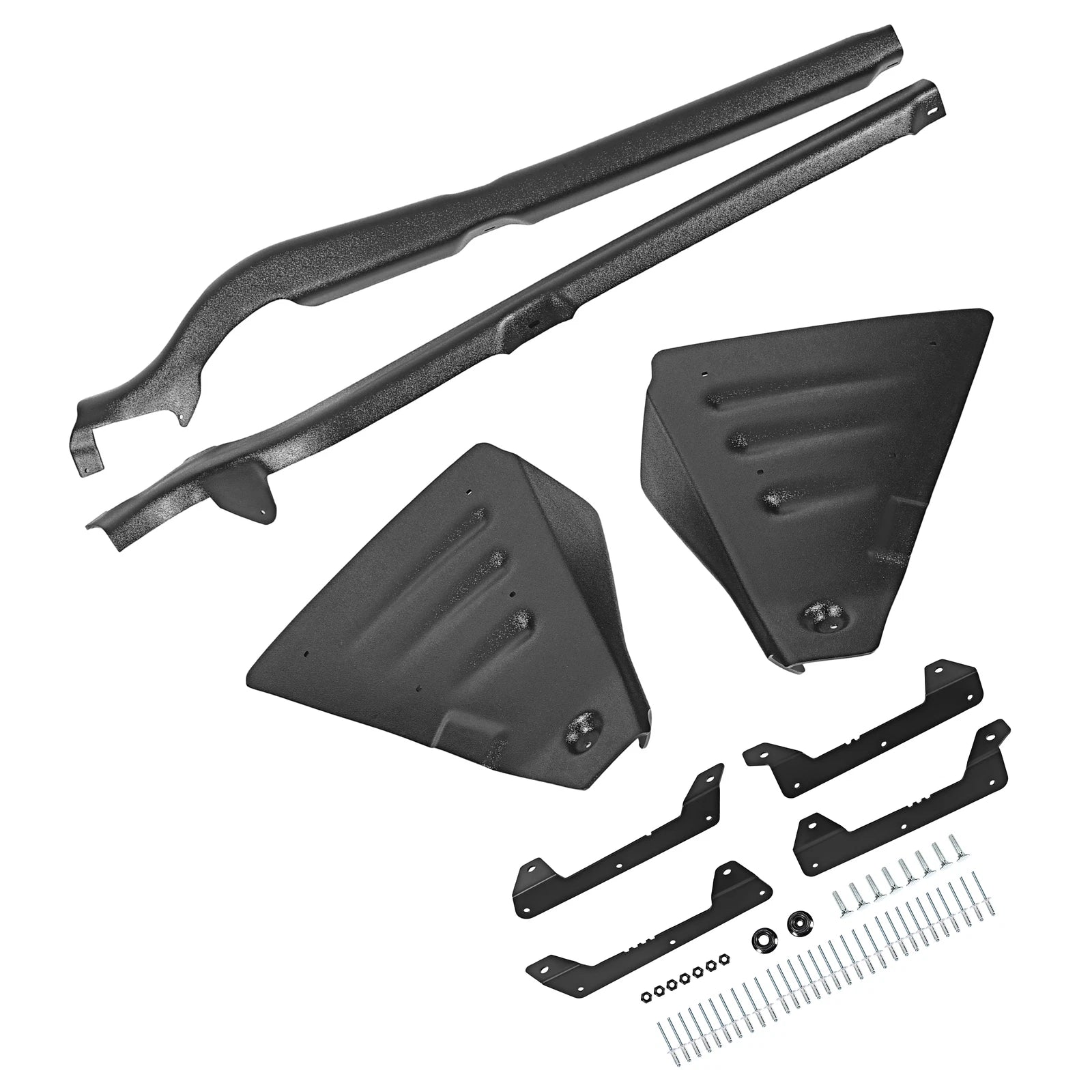 Set of 2 A Arm Trailing Guards for Can Am Maverick X3 (2017–2023)