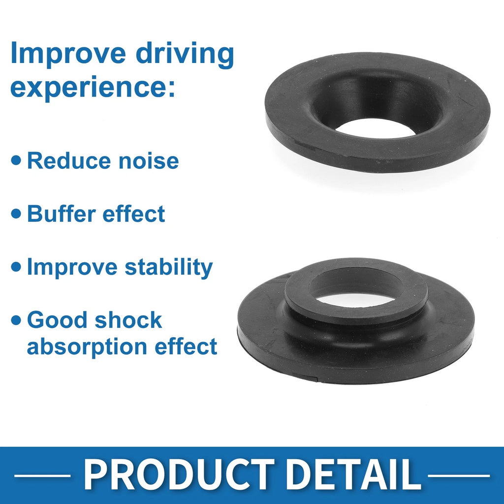 Upper Coil Spring Insulator No. 4825747020 for Toyota Corolla (2019–2024)