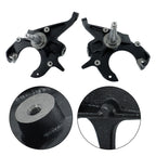 2" Drop Lowering Spindles for Chevrolet S10 (1982-2004)