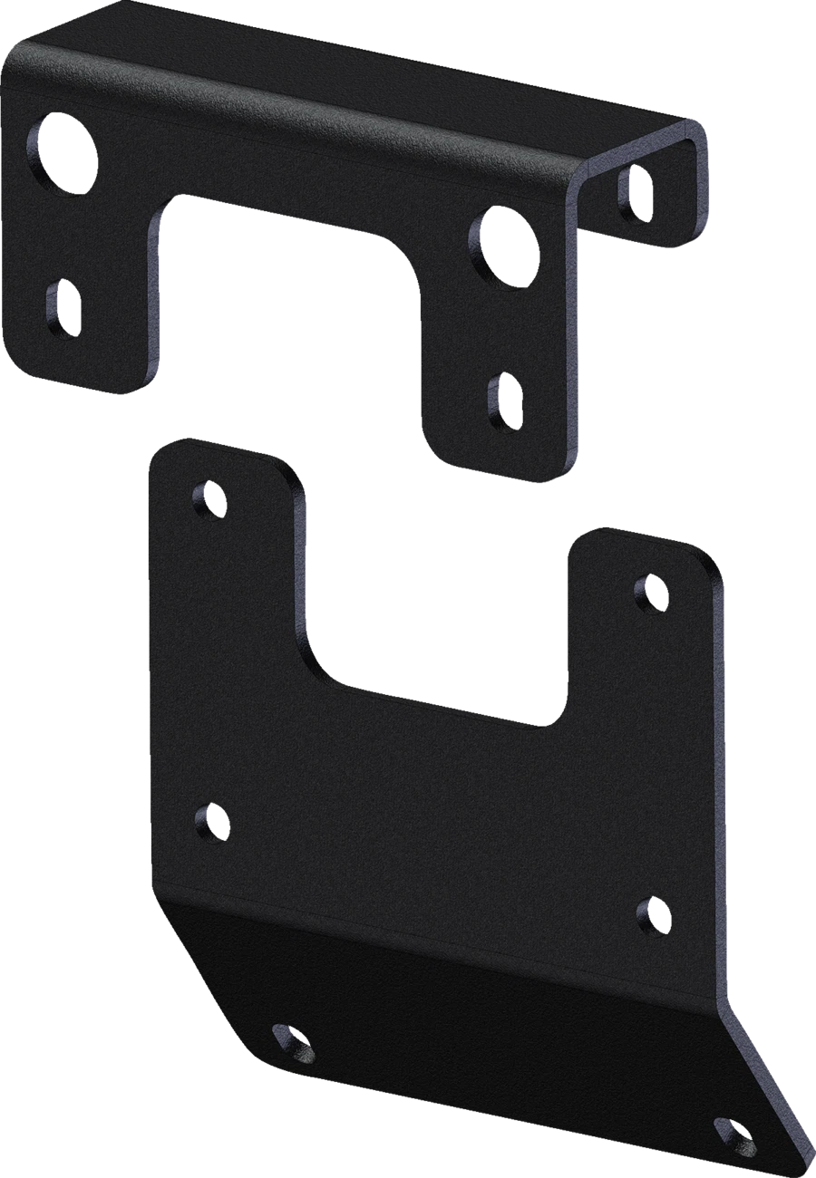 Winch Mount for Arctic Cat/Tracker (101390)