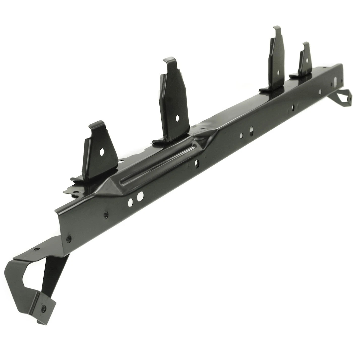 Set of 2 Radiator Supports for Nissan Rogue Select (2014–2015)